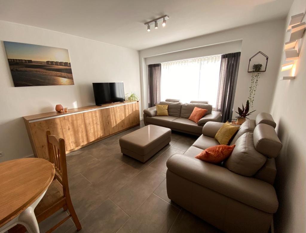 Nieuwpoort Apartamento Exterior foto