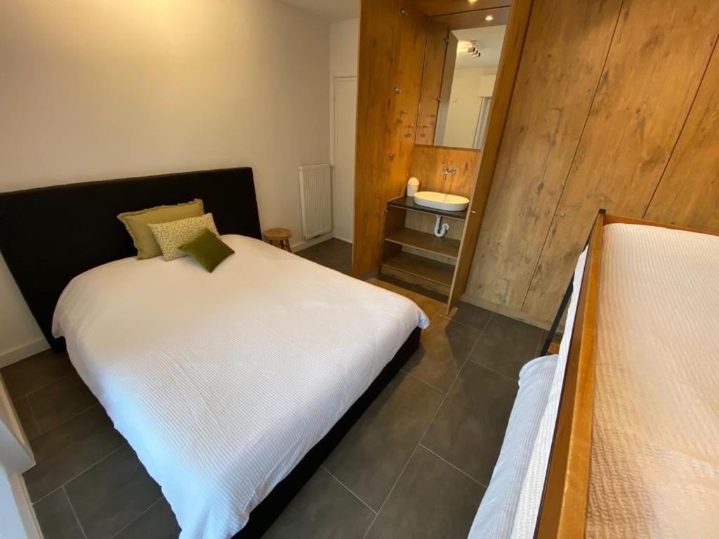 Nieuwpoort Apartamento Exterior foto