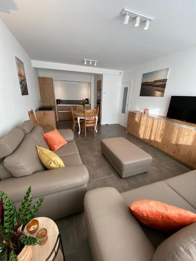 Nieuwpoort Apartamento Exterior foto
